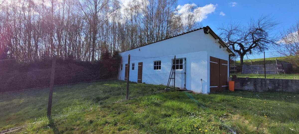 Maison à BADONVILLER