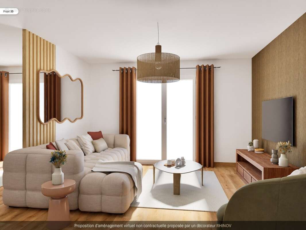 Appartement à VERSAILLES