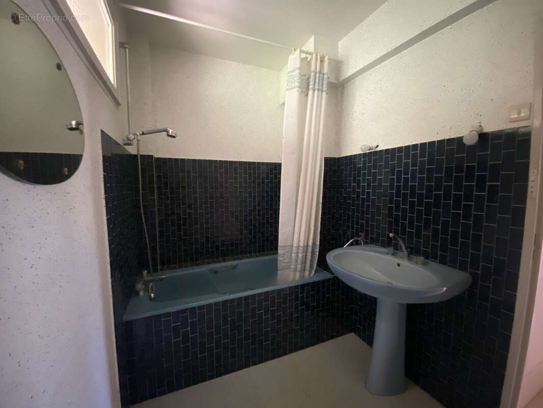 Appartement à SAINT-CLAUDE