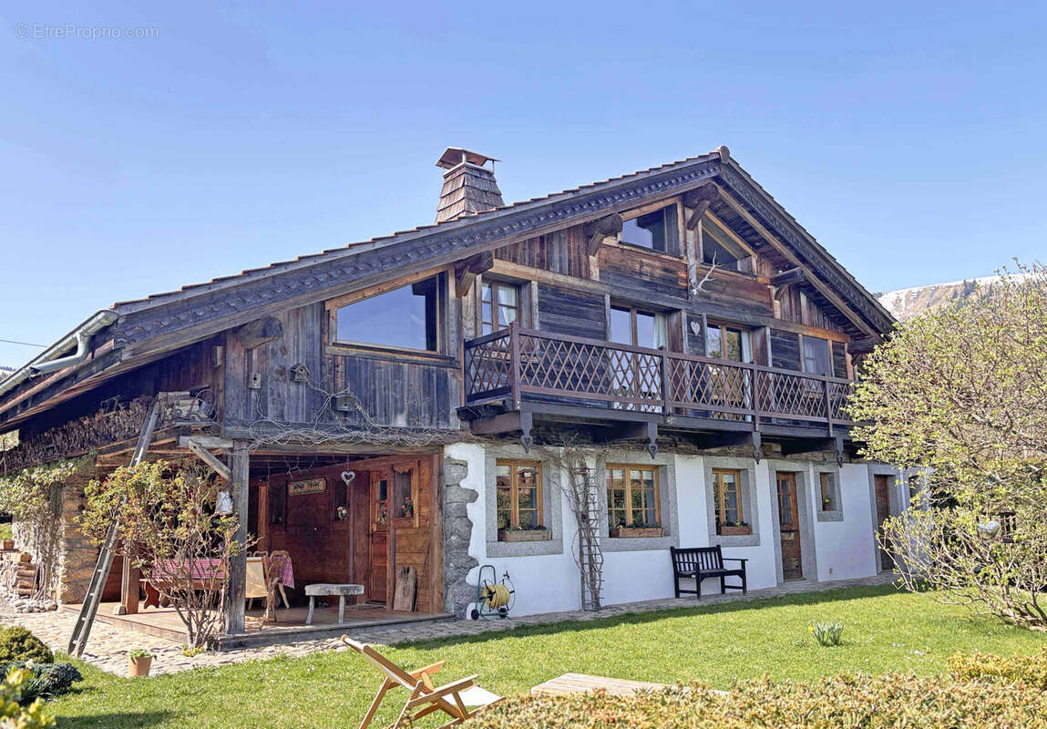 Maison à CORDON