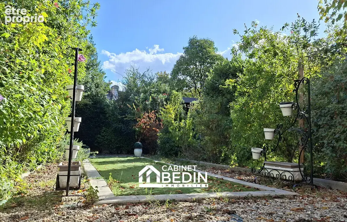 Photo Maison à Bordeaux au prix de 443 000€