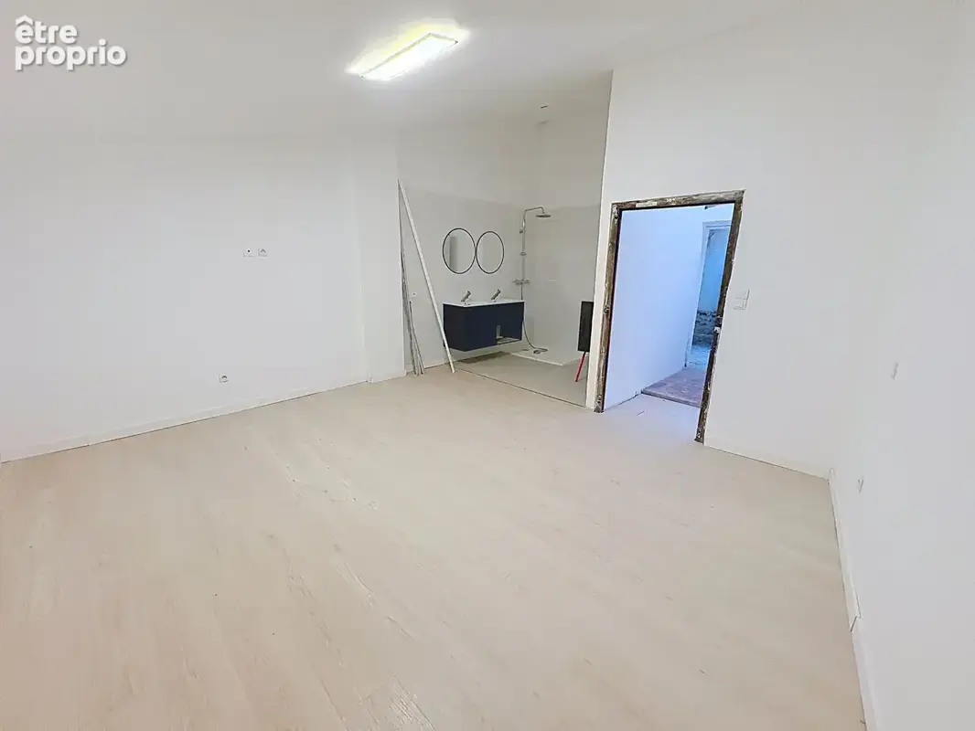 Maison de ville Villeneuve Les Beziers 4 pièces - photo 1