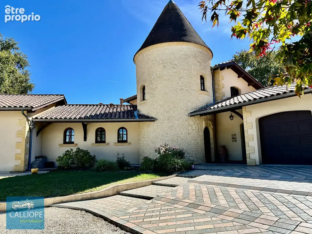 Maison à SAINT-AUBIN-DE-MEDOC