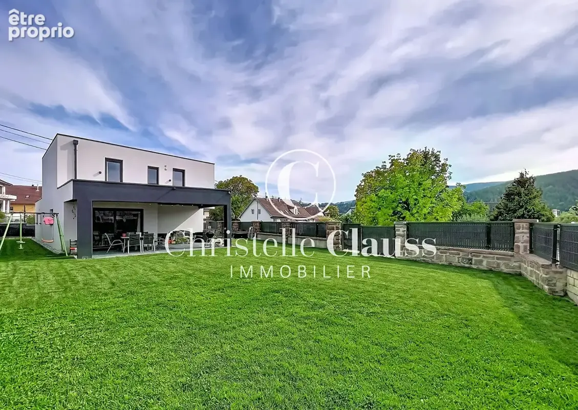 Maison Urmatt 6 pièces 134 m2 - photo 2