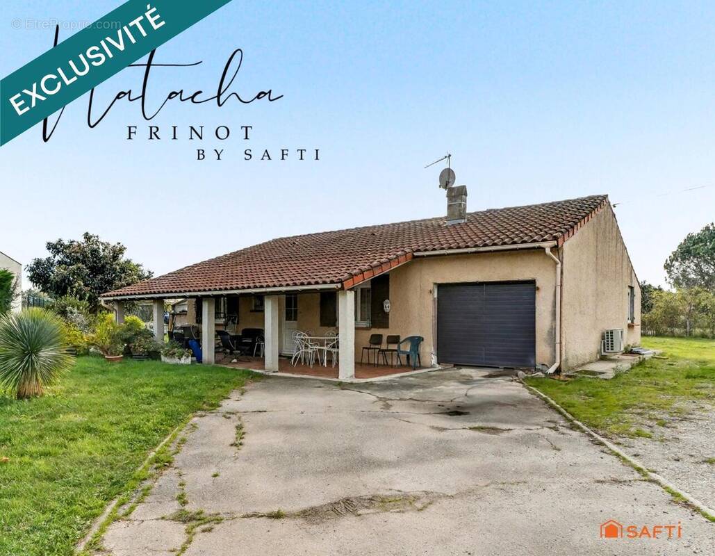Photo 1 - Maison à FRONTON