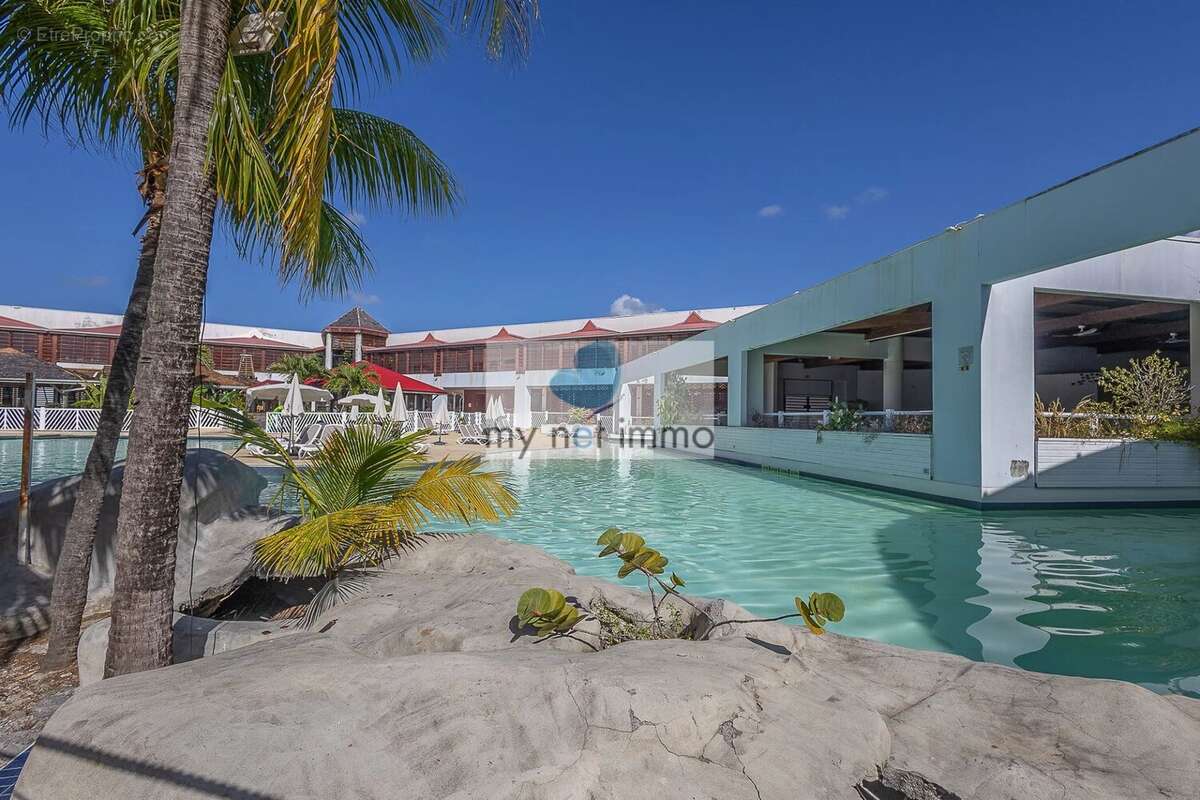 Appartement à SAINT-FRANCOIS