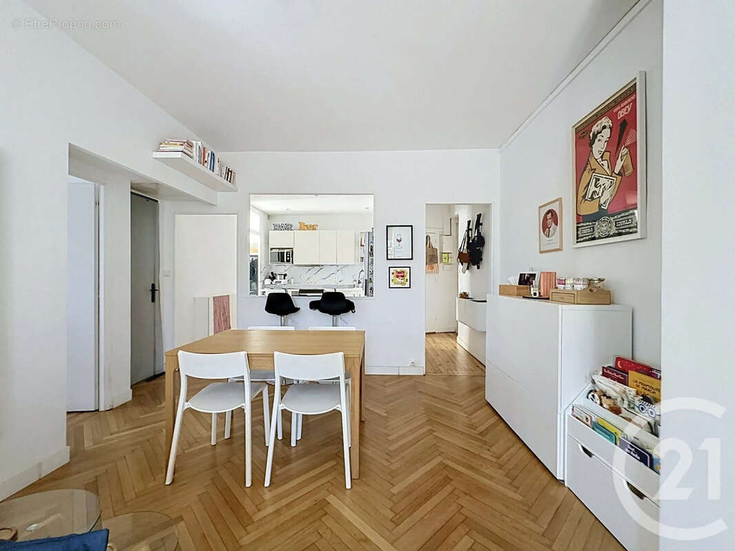 Appartement 70 m² à Vienne  - photo 2