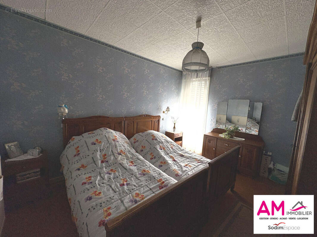 Appartement à ISSENHEIM