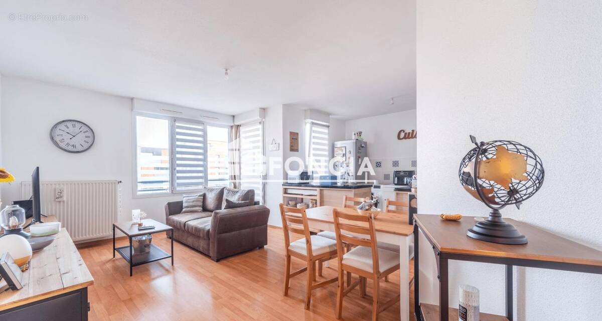 Appartement à PFASTATT