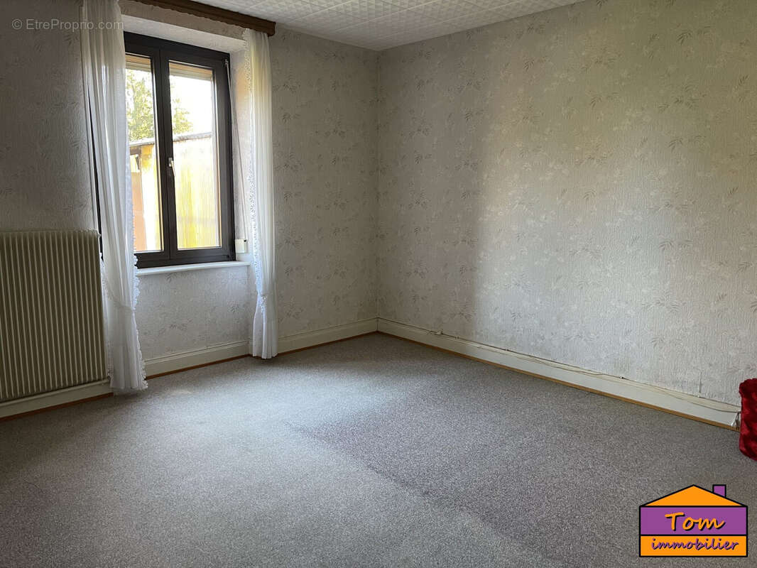 Maison à SARREBOURG