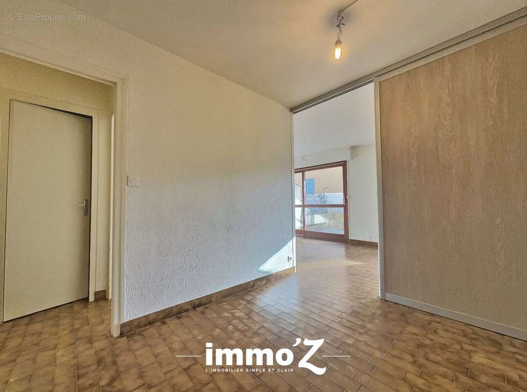 Appartement à VOIRON