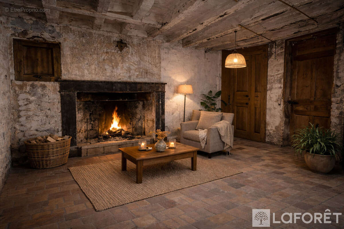 Maison à BINSON-ET-ORQUIGNY