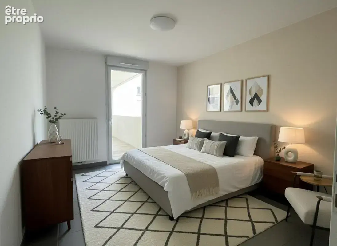 Appartement récent - photo 2