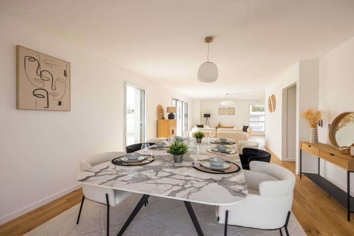 Appartement à NANTES