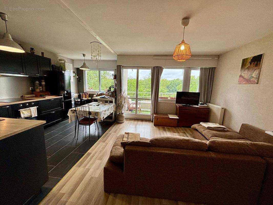 Appartement à NEVERS