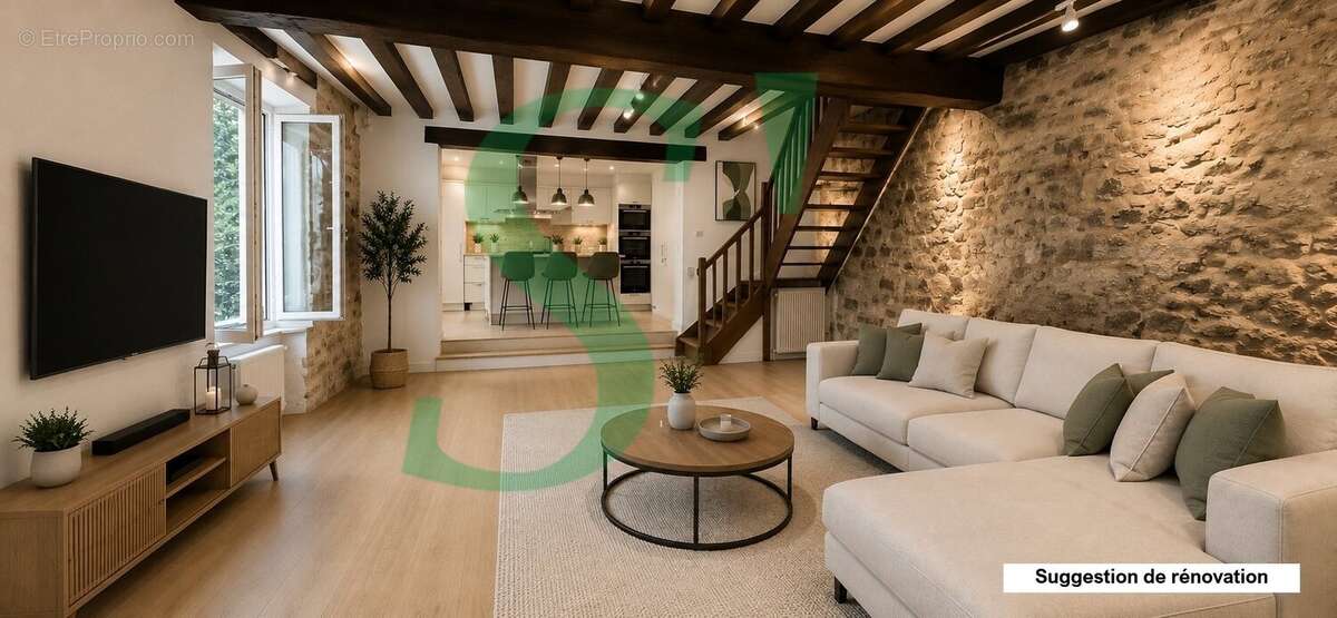 Maison à MARINES