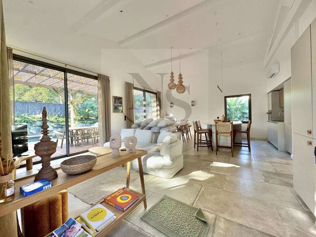 Maison à SAINT-TROPEZ