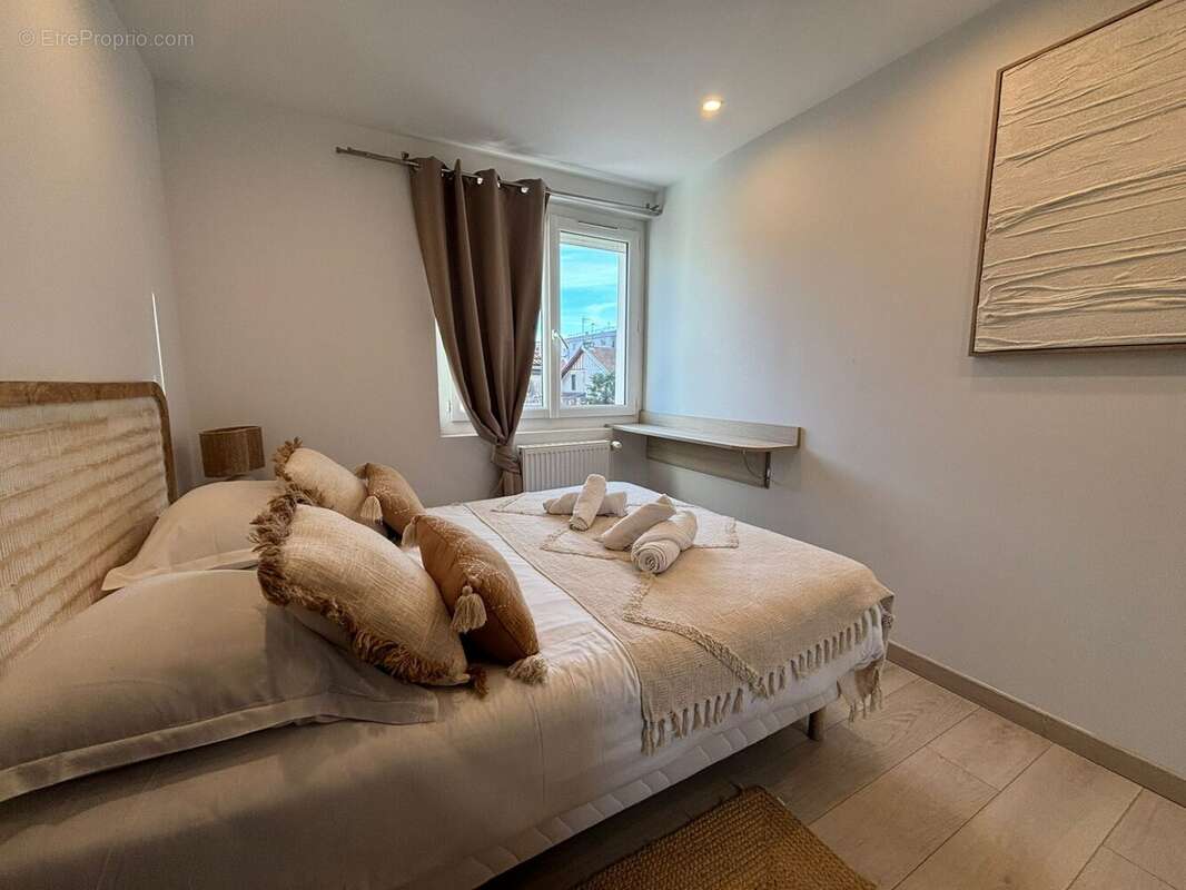 Appartement à FONTAINE