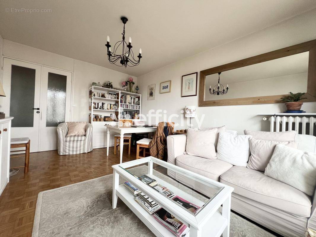 Appartement à TOURS