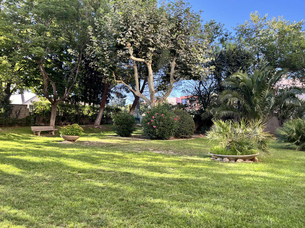 Appartement à MARSEILLE-14E