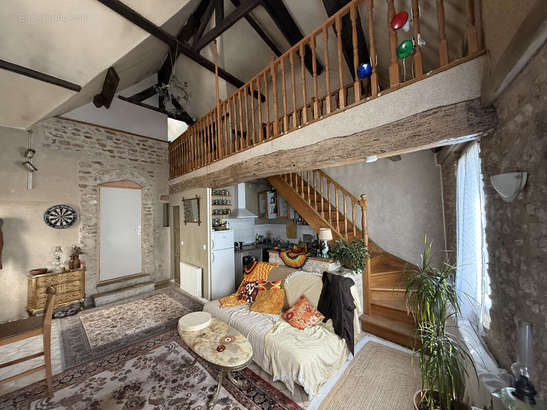 Maison à GARANCIERES