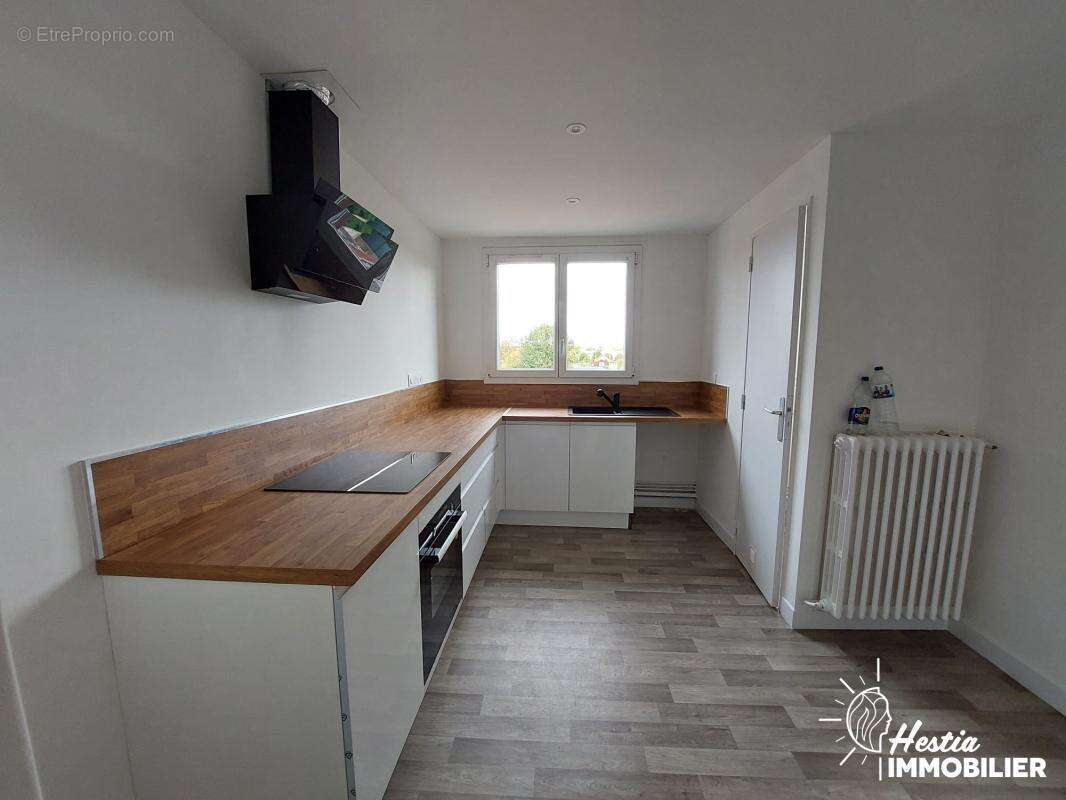 Appartement à CHALONS-EN-CHAMPAGNE