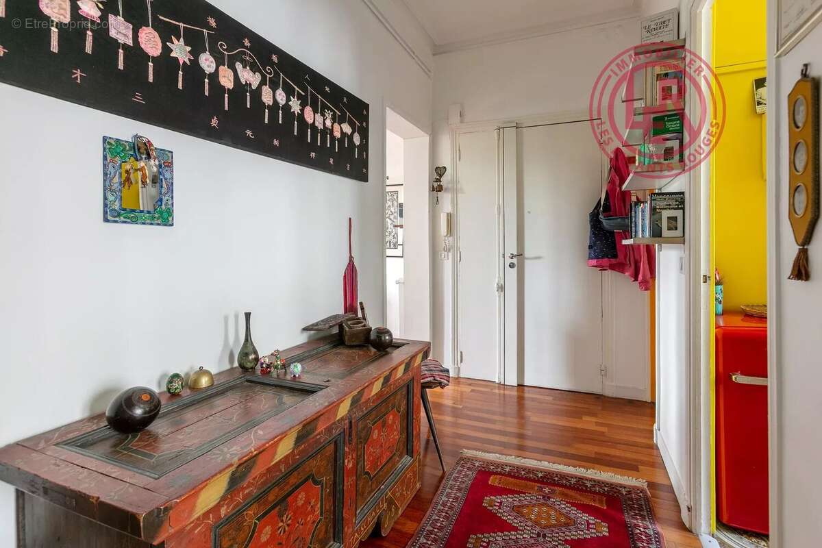 Appartement à PARIS-11E