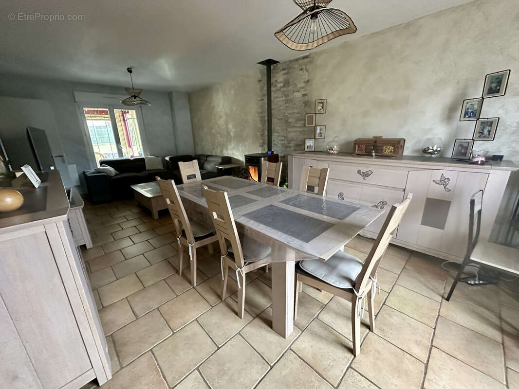 Maison à CHANTEHEUX