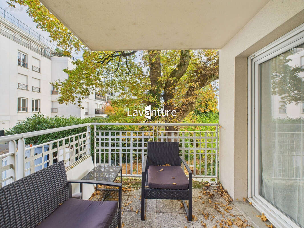 Appartement à CHATENAY-MALABRY