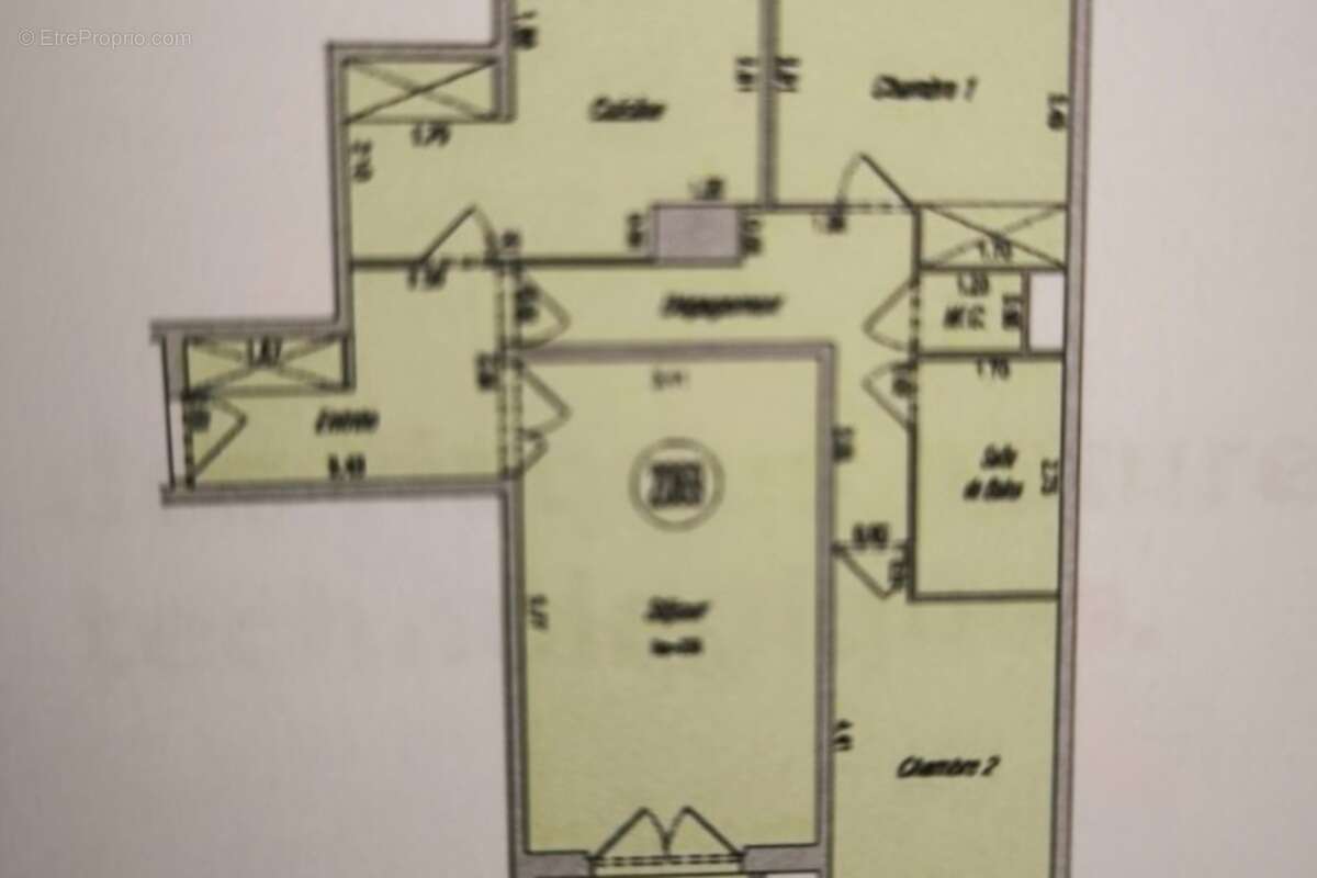 Appartement à SAINT-MANDE