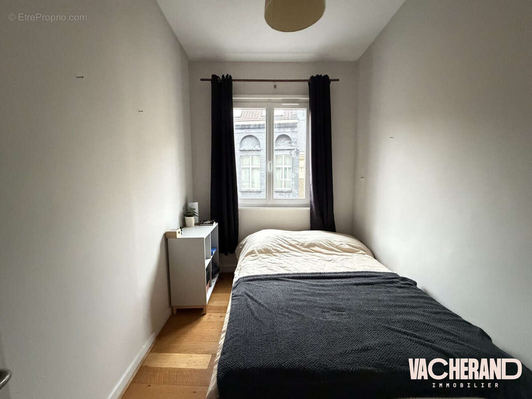 Appartement 24 m² à Lille  - photo 4