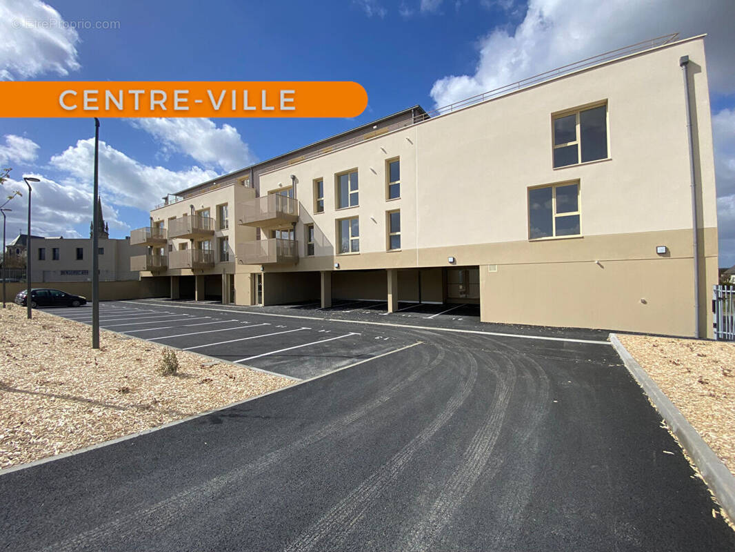 Appartement à BEDEE