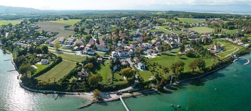 Appartement à EXCENEVEX