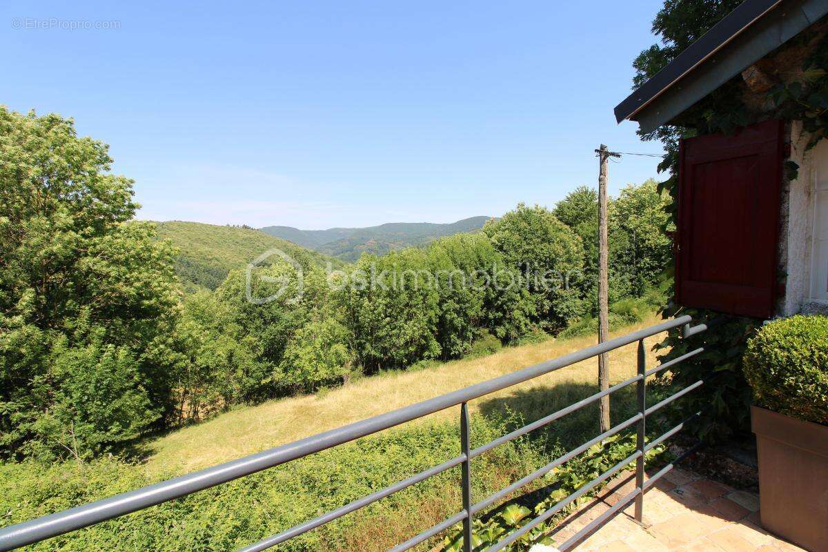 Coup de cœur : Ensemble de 3 maisons de caractère aux portes des Cévennes - photo 26