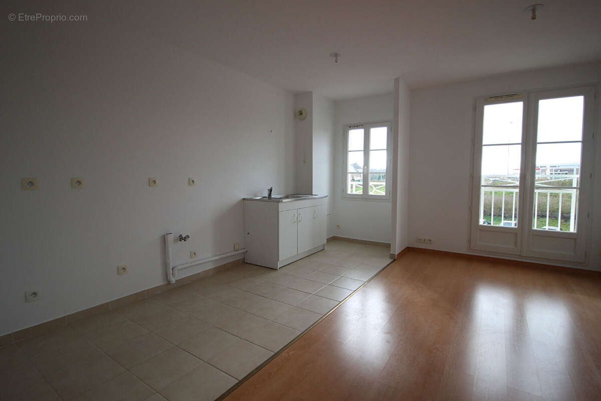 Appartement à LE PLESSIS-BELLEVILLE