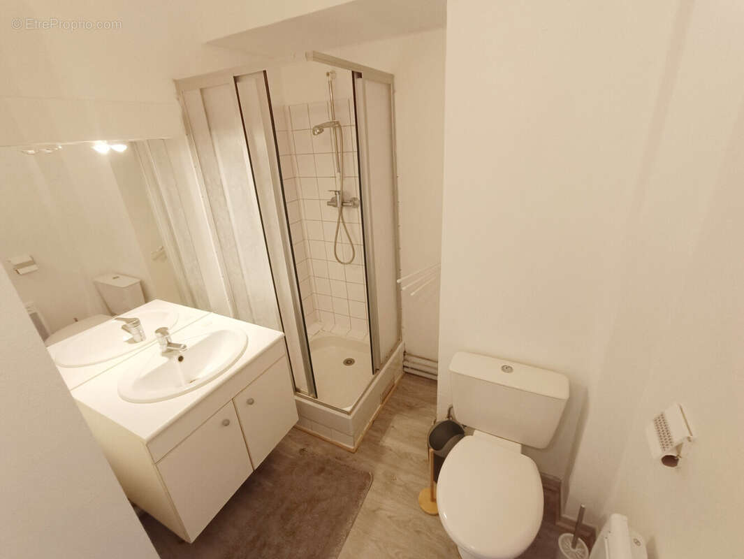 Studio meublé centre ville Amiens 22m2 - photo 9