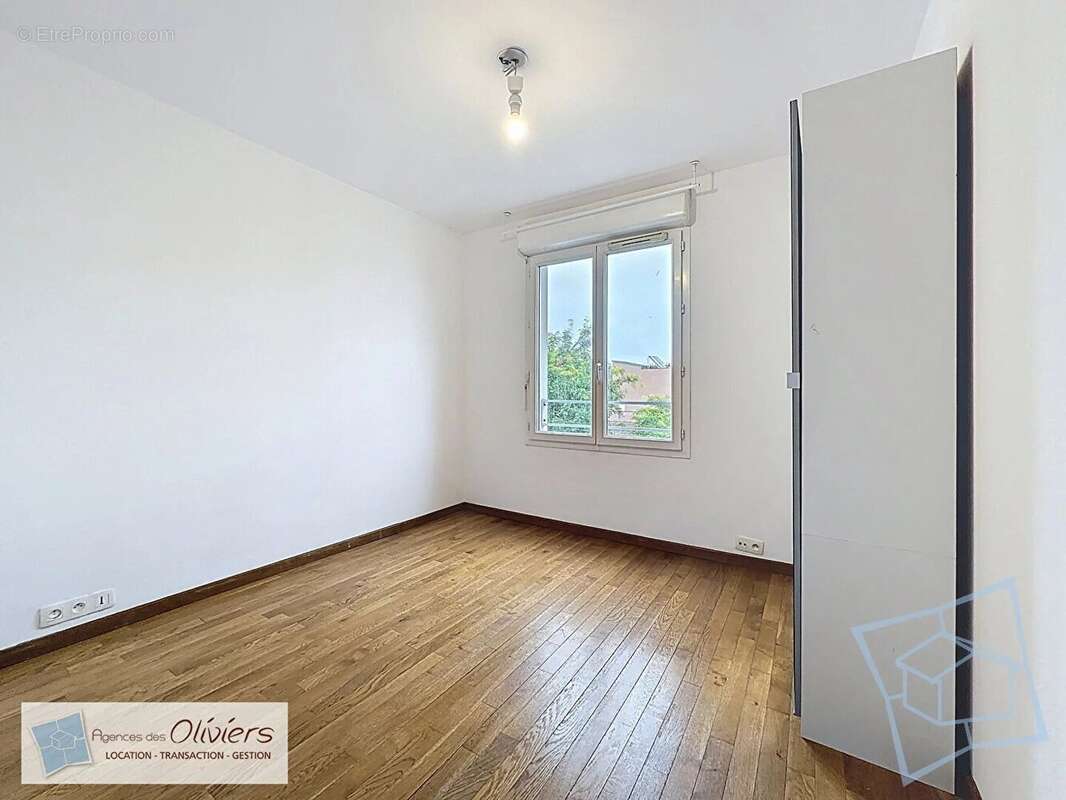 Appartement à GUYANCOURT