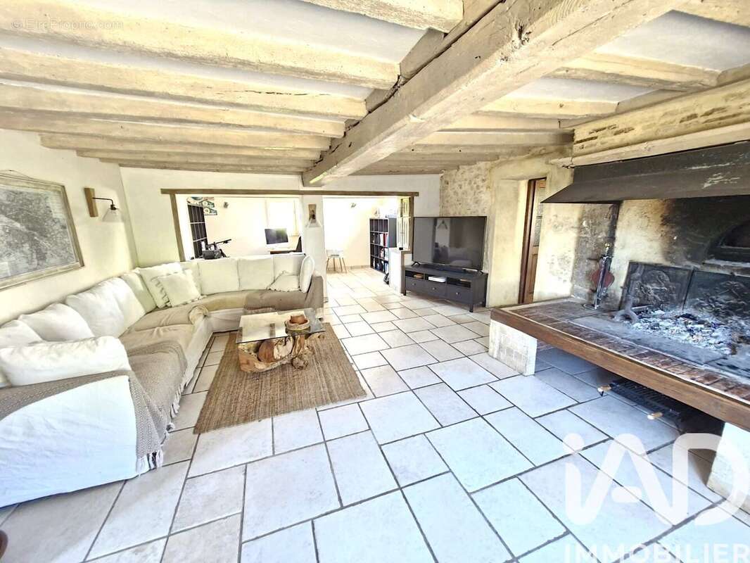 Photo 2 - Maison à BRAY-EN-VAL