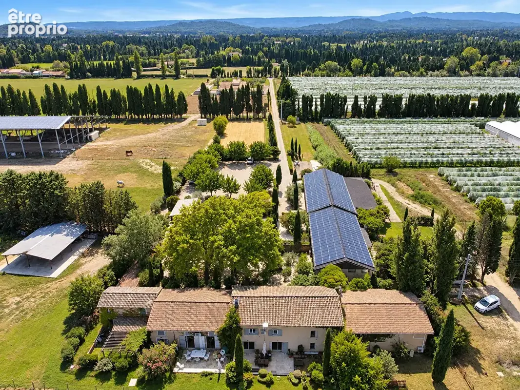 Photo Maison à Saint-Andiol au prix de 4 800 000€