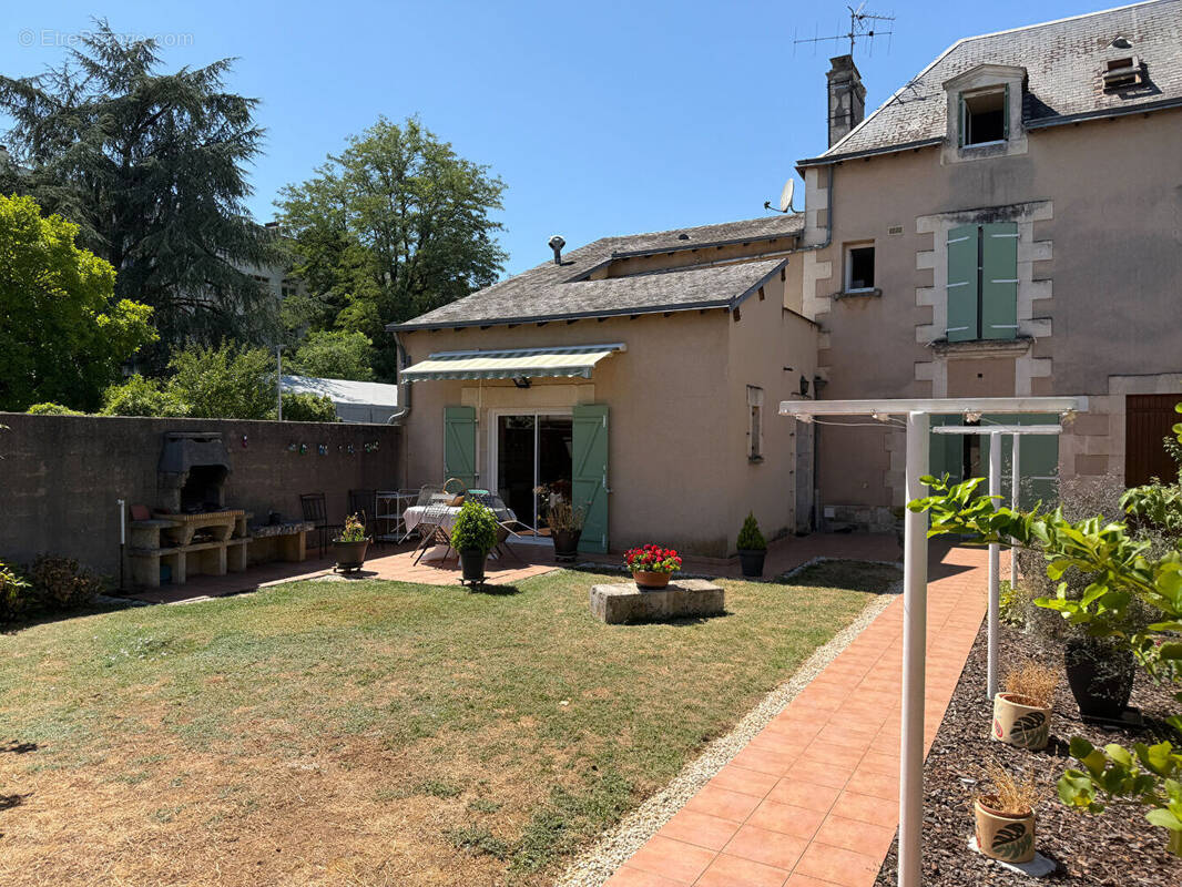 Maison à POITIERS