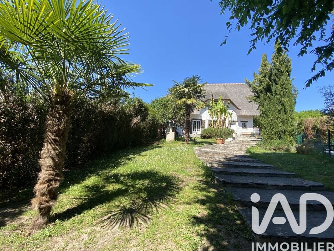 Photo 1 - Maison à SAINT-FARGEAU-PONTHIERRY