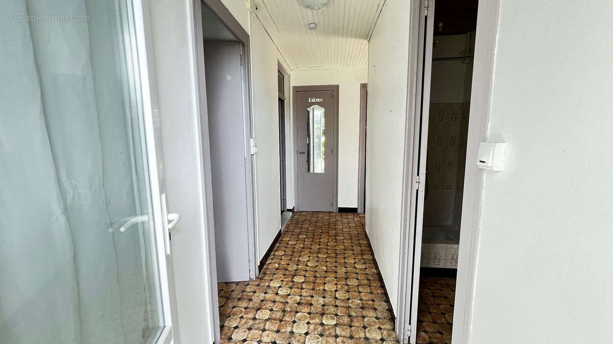 Appartement à SAINT-PALAIS-SUR-MER