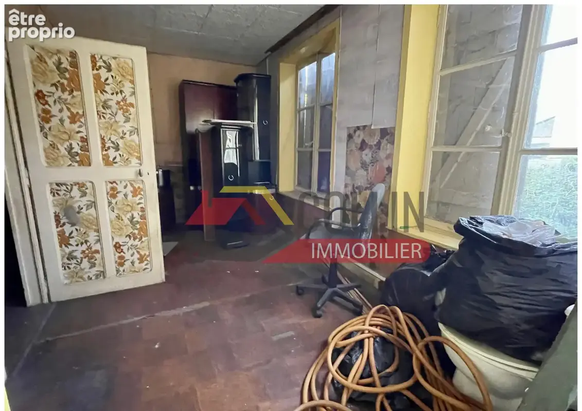 Immeuble de rapport 3 appartements 2 F3 et 1 F4 avec jardin - photo 12