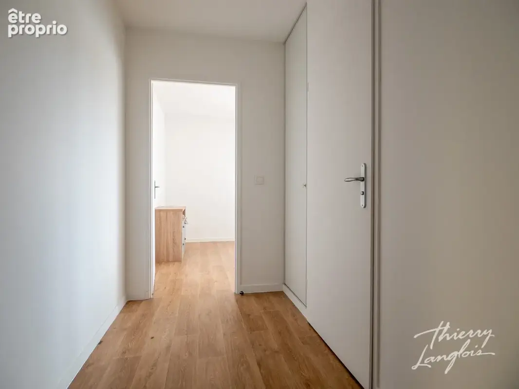 Investissement lmnp à hem   t3 meublé de 55,46 m2 - photo 5