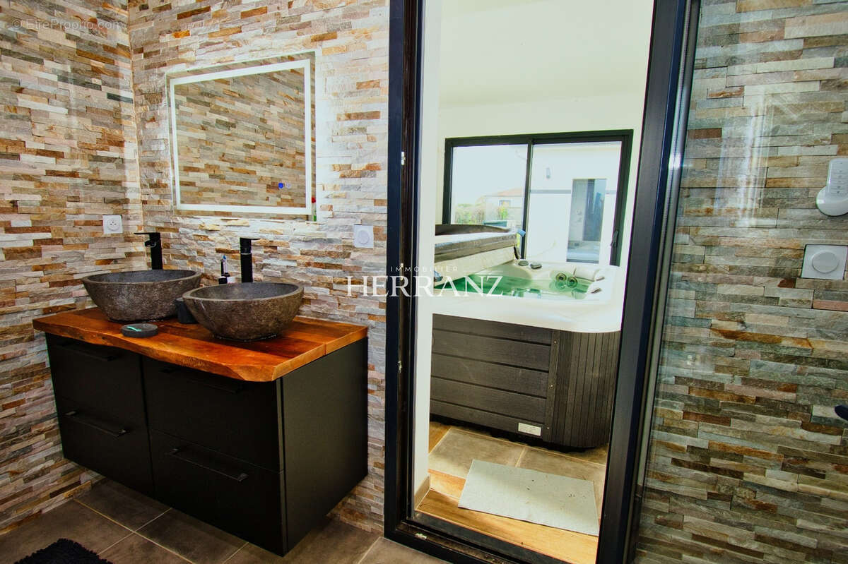 Maison neuve 5 chambres montpon menesterol - photo 6