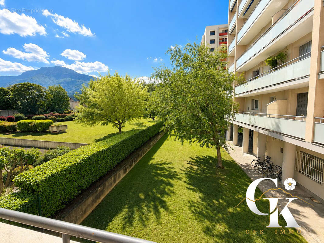 Appartement à GRENOBLE