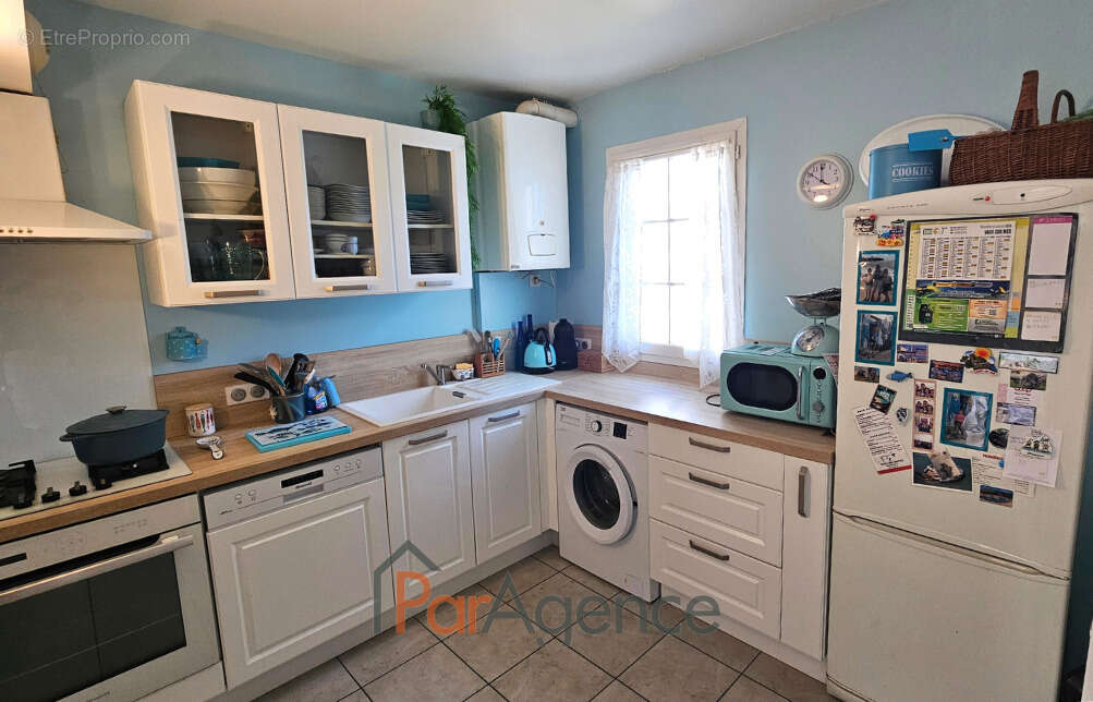 Maison à VAUX-SUR-MER