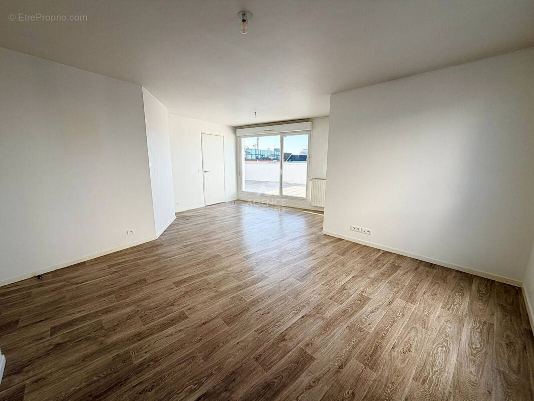 Appartement à CERGY