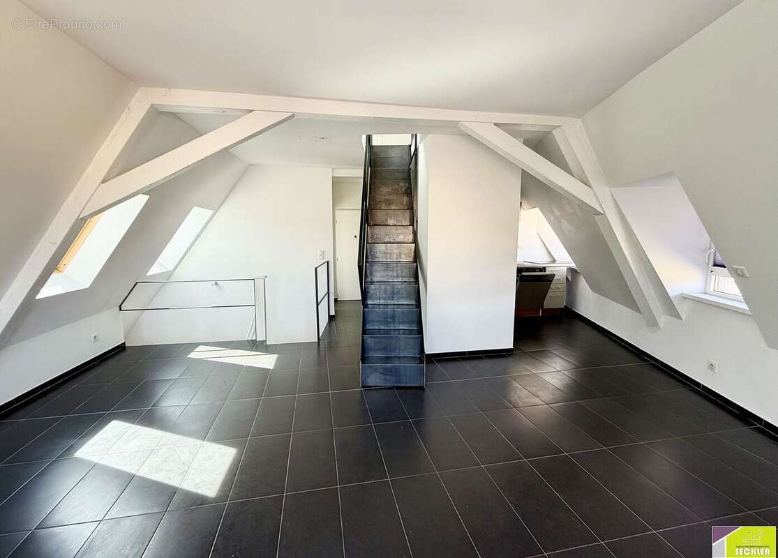 Appartement à COLMAR