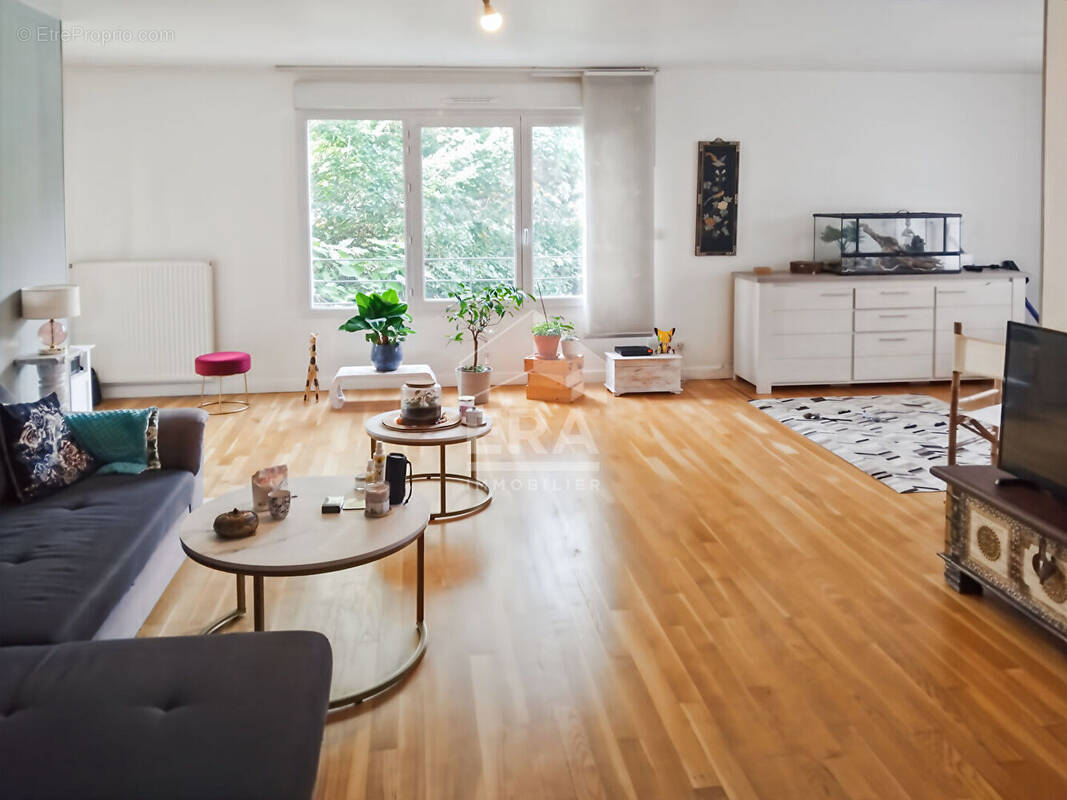 Appartement à TASSIN-LA-DEMI-LUNE